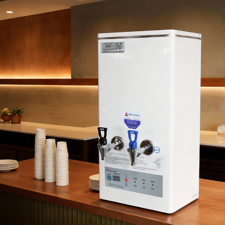 Coffee Tea Uses - Tam otomatik, sıcak ve soğuk su