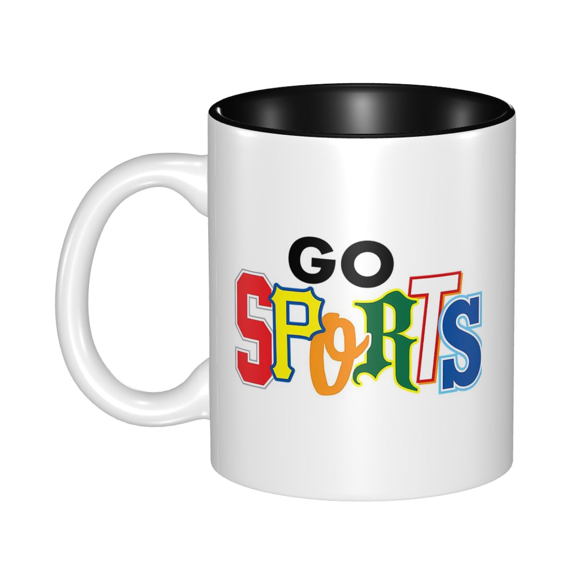 Coffee Tea Font - Go Sports Farklı Yazı Tipi Stilleri