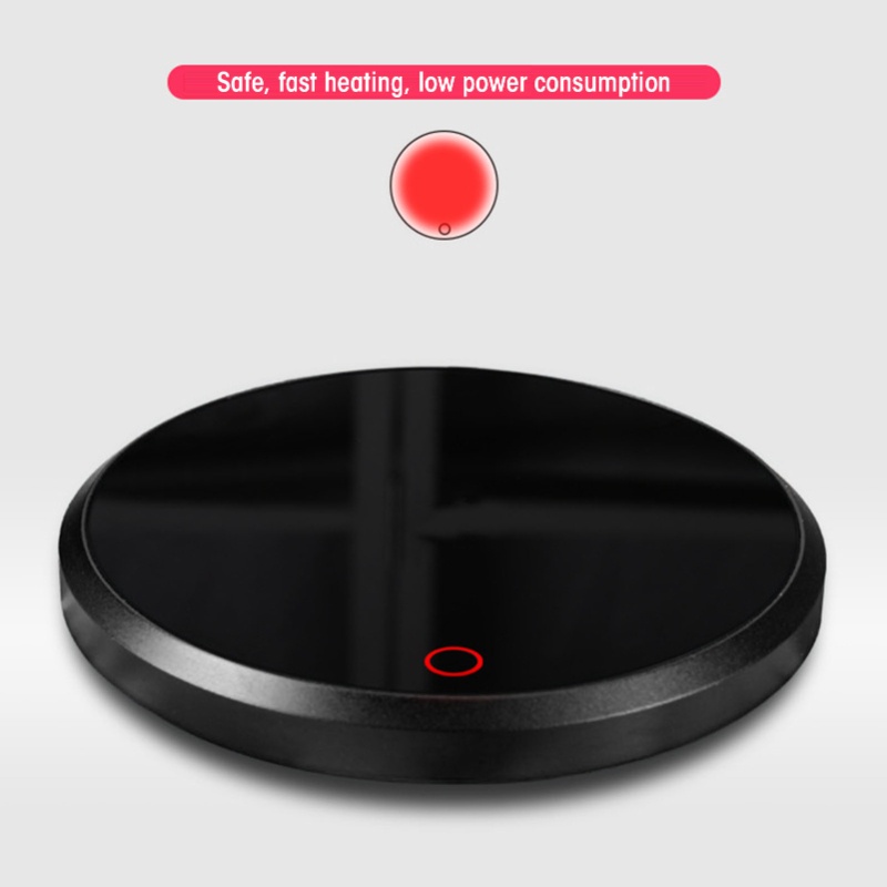 Coffee Tea Warmer - 15W Kahve Fincanı Isıtıcı Elektrikli Masa