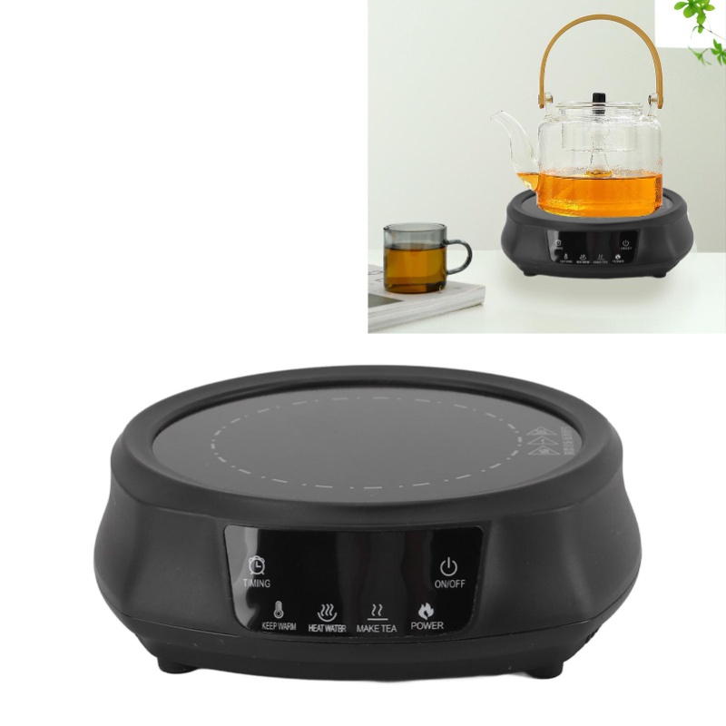 Coffee Tea Hot - 110V Taşınabilir Elektrikli Mini Ocak Elektrikli