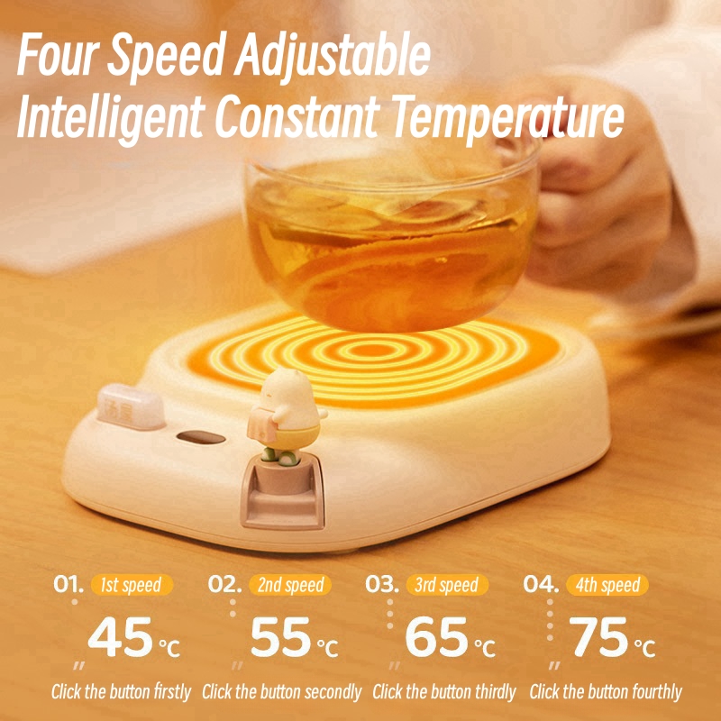 Coffee Tea Warmer - 40W Kahve Kupa Isıtıcı Bardak Isıtıcı