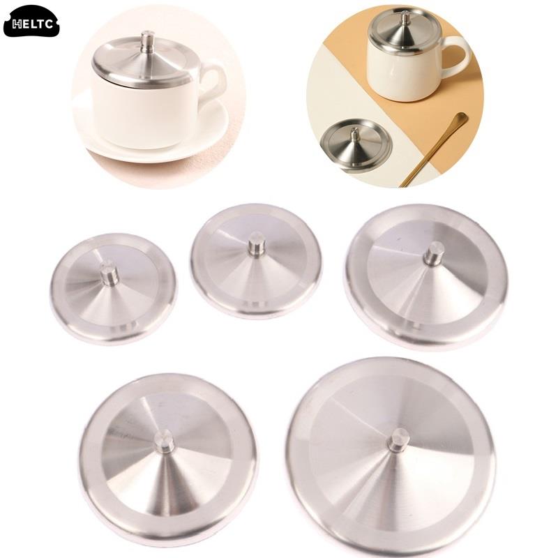 Coffee Tea Replacement - Fincan kapakları kapak kapak kupa paslanmaz