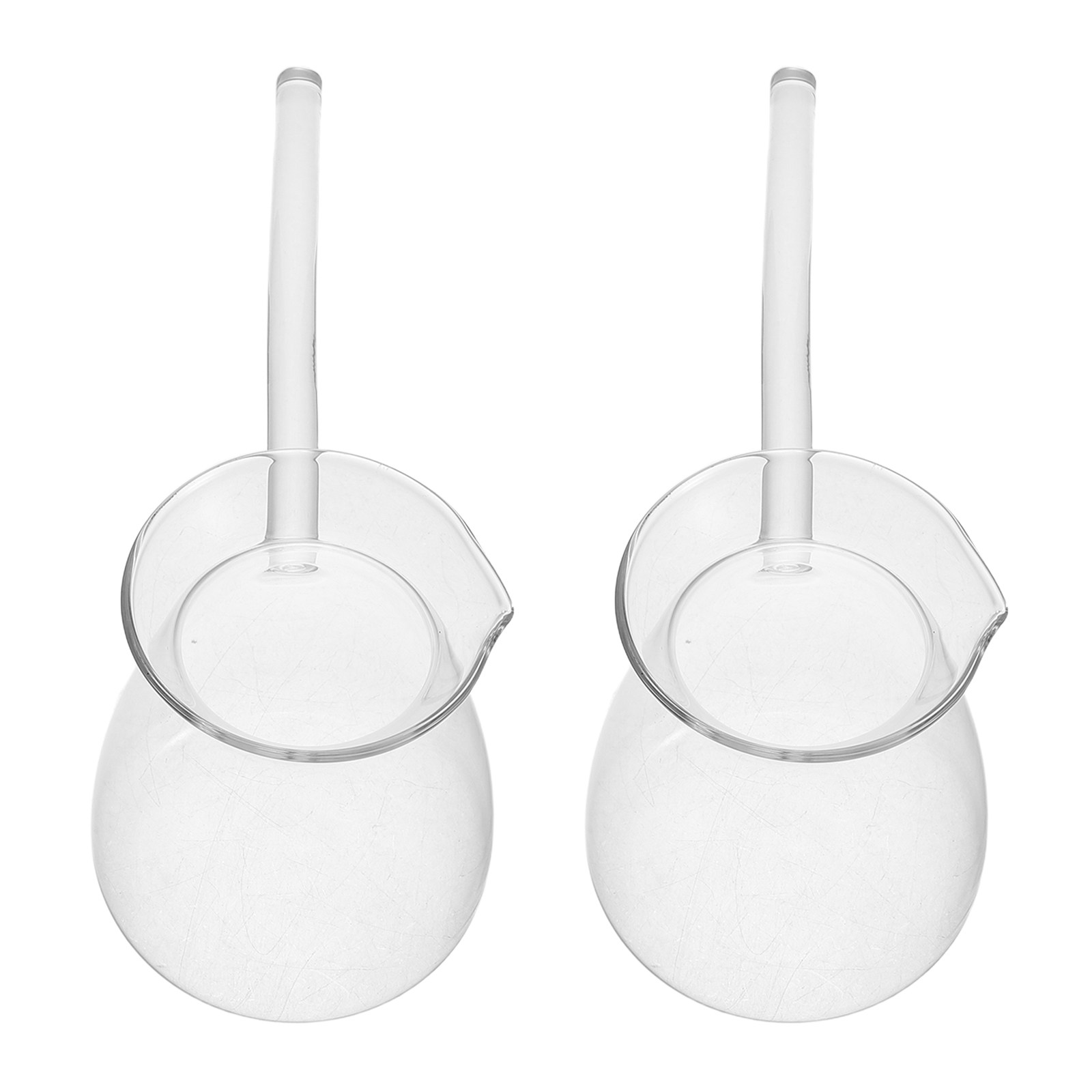 Coffee Tea Warmer - 2 Adet Türk Kahvesi Demliği, Kalınlaştırılmış