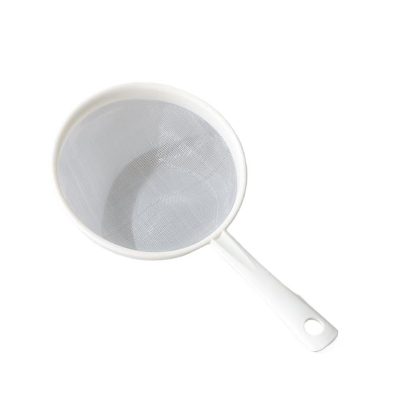 Tea Strainer Mesh - Çok Amaçlı El Tipi Plastik Mutfak