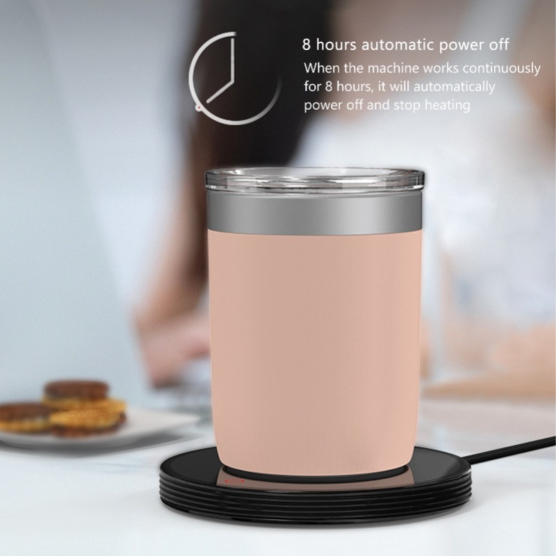 Coffee Tea Warmer - 110V Kahve Kupası Isıtıcısı Termal Bardak