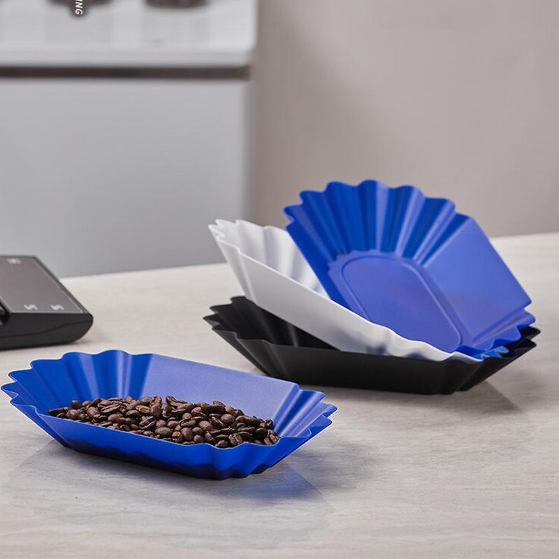 Coffee Tea Display - Sıcak Satış Plastik Kahve Çekirdeği Tepsisi
