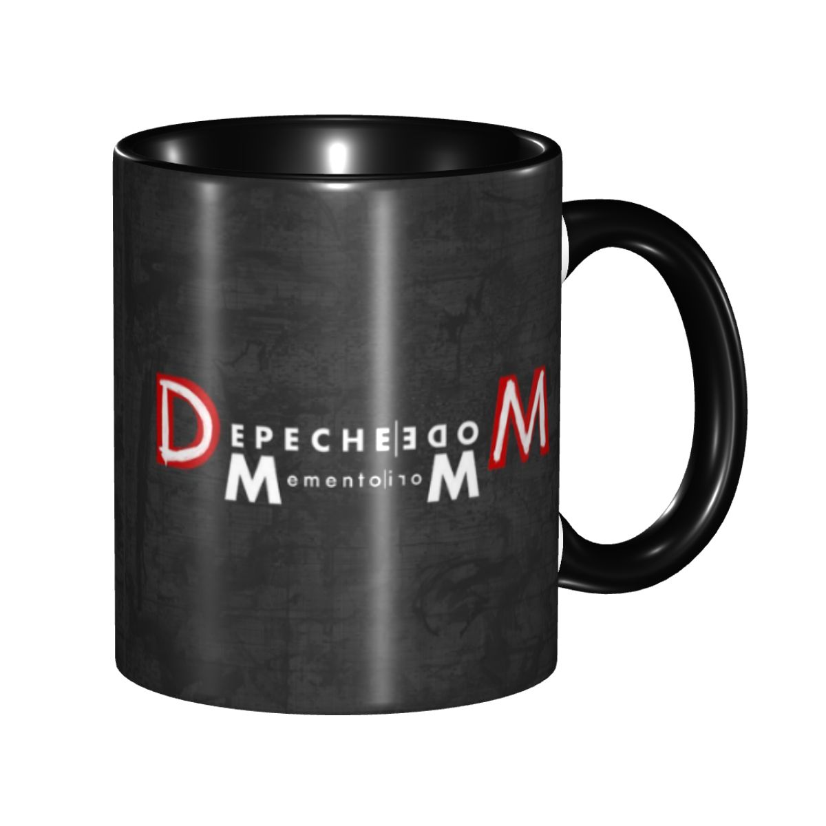 Water Tea And Coffee - Kişiselleştirilmiş Depeche Cool Mode Elektronik Rock