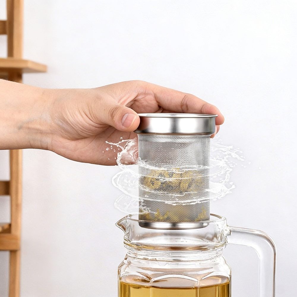 Paslanmaz Çelik Çay Süzgeci Ye - Coffee Tea Replacement incelemesi ve fiyatı
