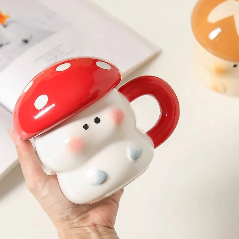 Sevimli Mantar Desenli Kupa, Z - Coffee Or Tea Please incelemesi ve fiyatı
