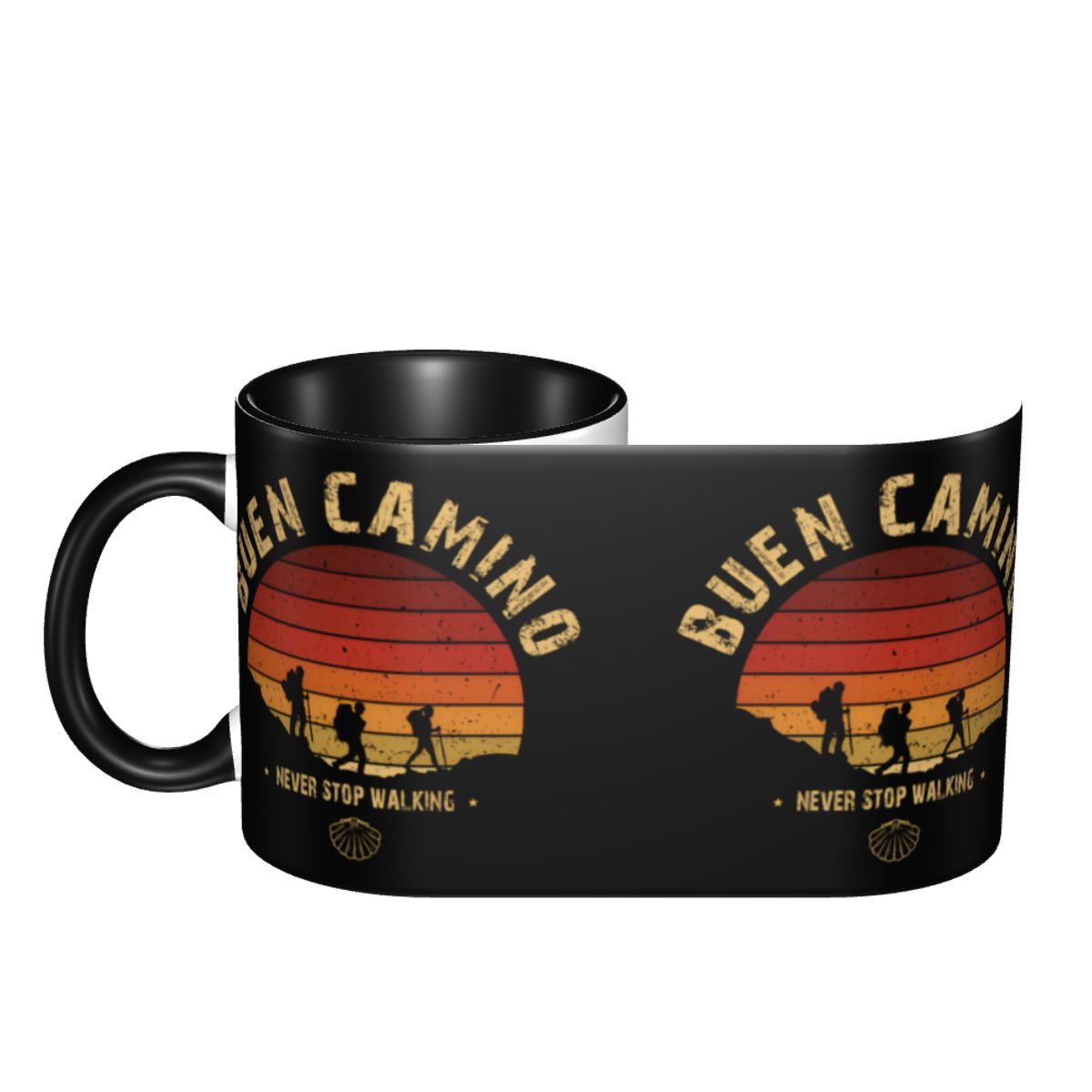 Kişiselleştirilmiş Buen Camino - Water Tea And Coffee incelemesi ve fiyatı