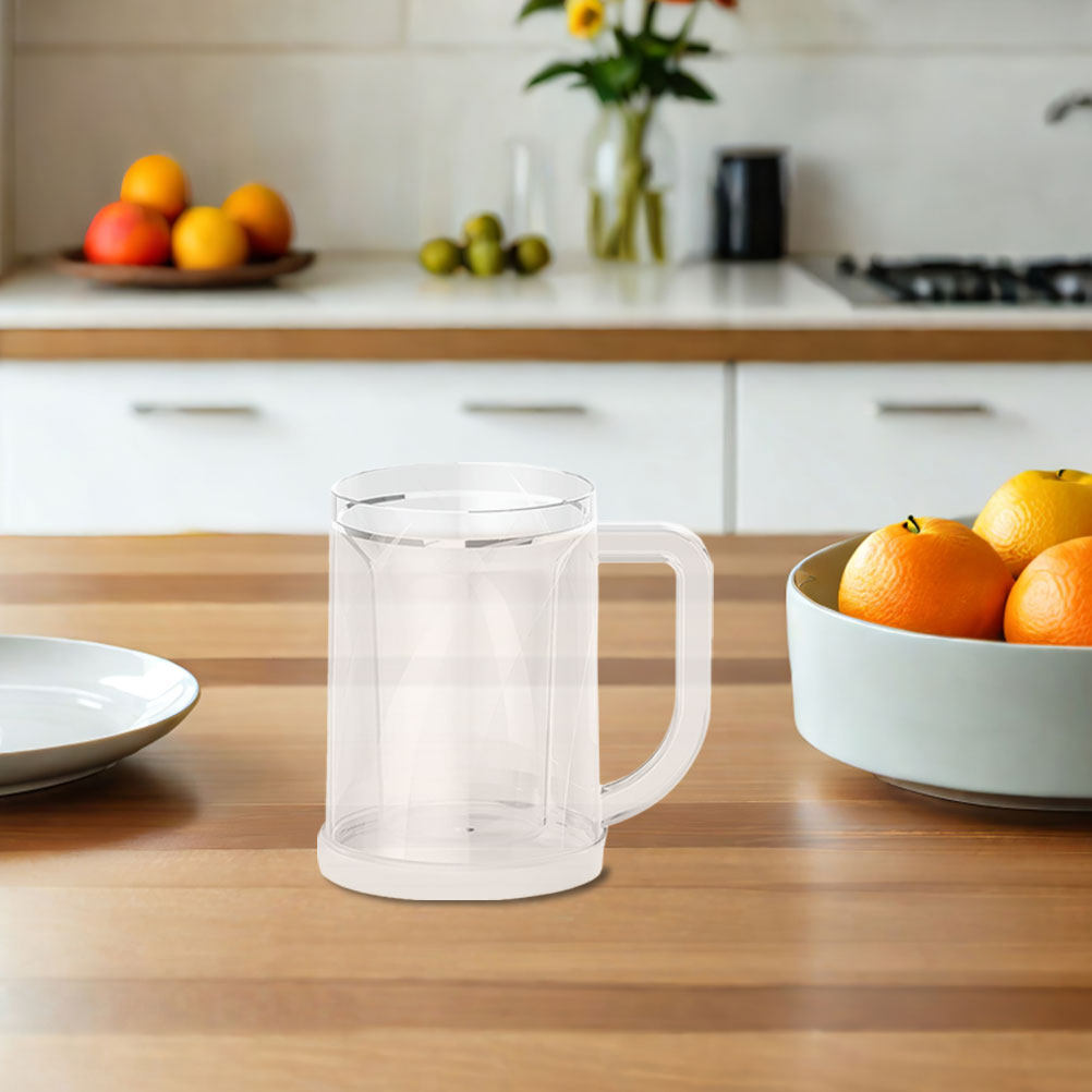 Yeniden Kullanılabilir, Buzdol - Double Wall Mug incelemesi ve fiyatı