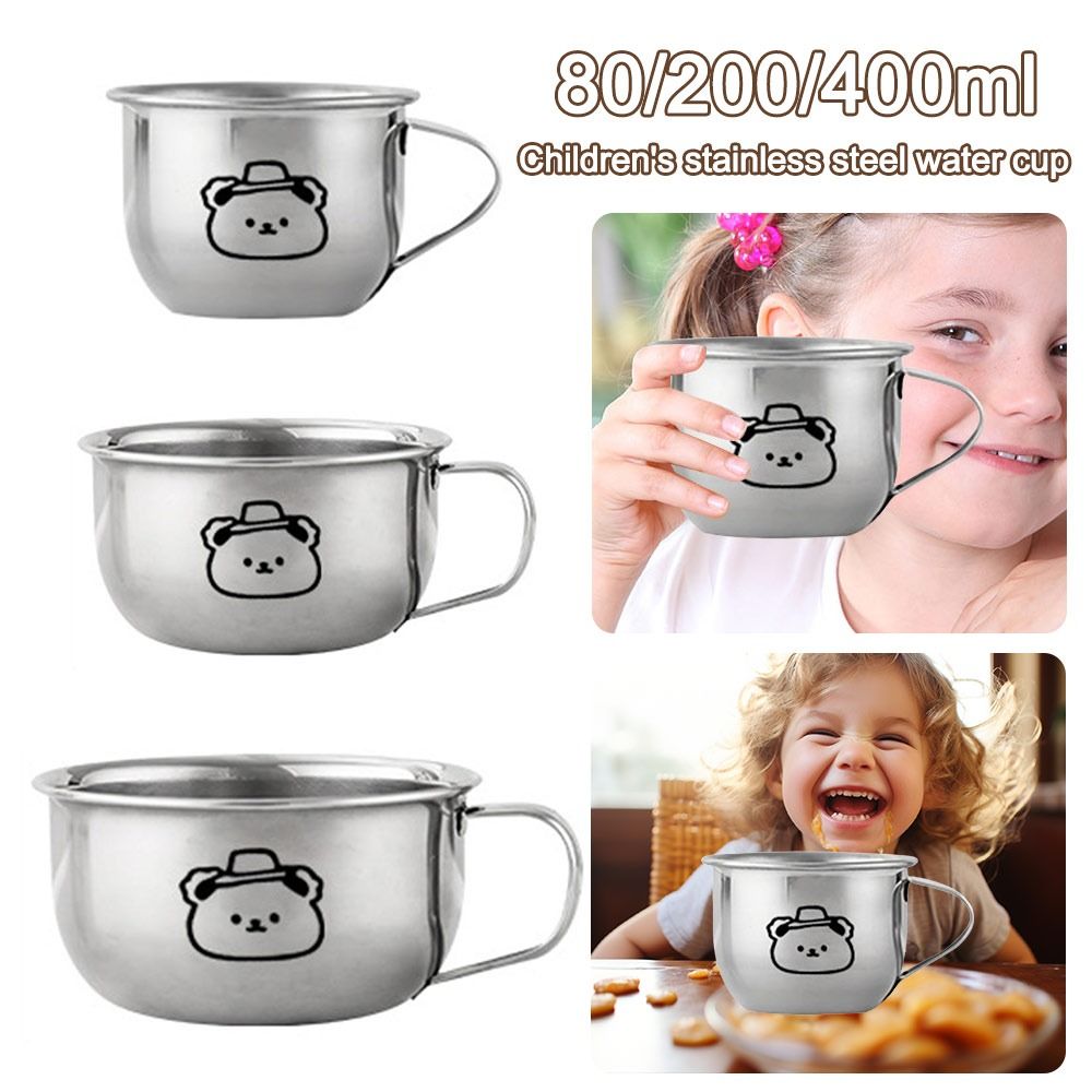 80/200/400ML Çocuk Su Bardağı  - Water Tea And Coffee incelemesi ve fiyatı
