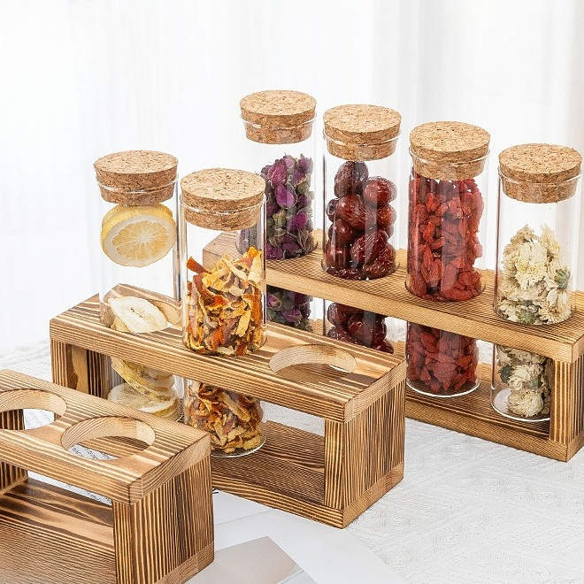 Cam Tüp Gösterge Standlı Mühür - Coffee Tea Display incelemesi ve fiyatı