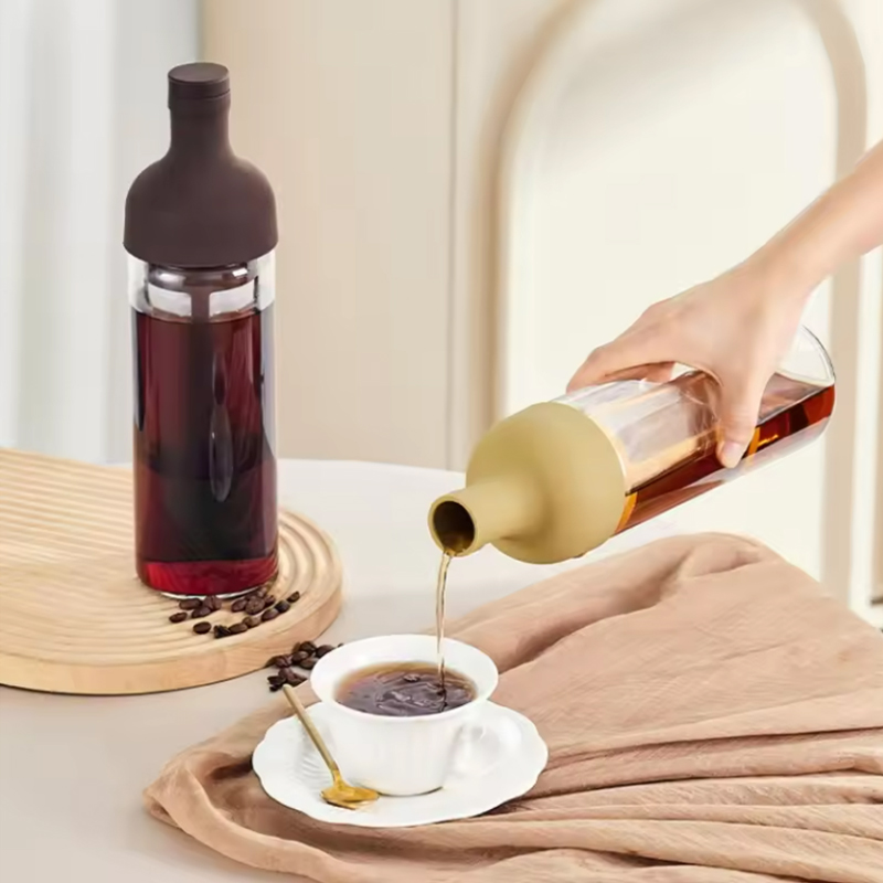 Cam Kahve Demleme Kabı Demleme - Coffee Tea Hot incelemesi ve fiyatı