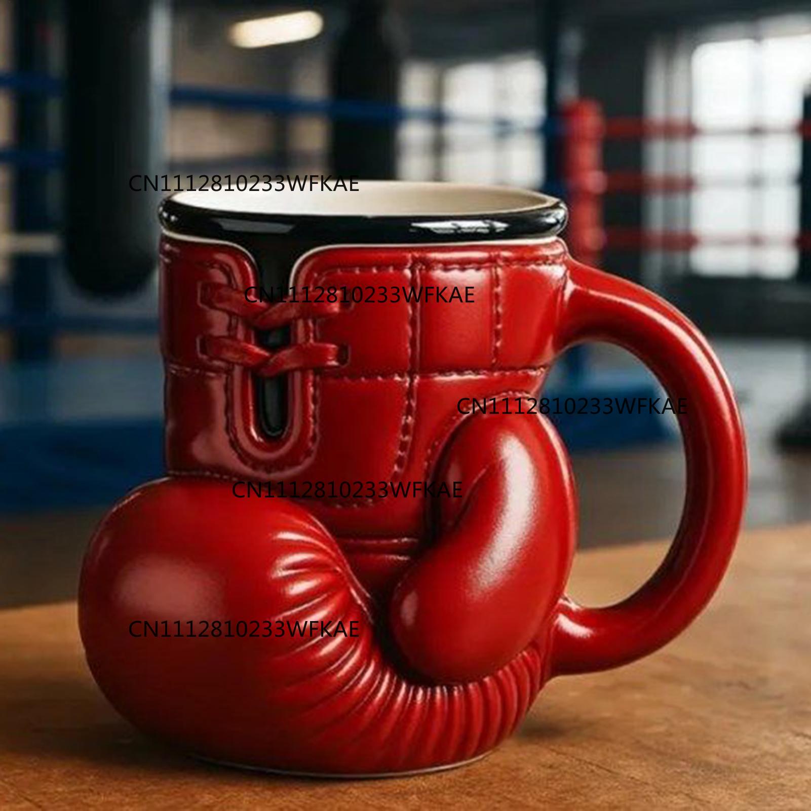Küçük Boks Eldiveni Kupa, Yeni - Water Tea And Coffee incelemesi ve fiyatı