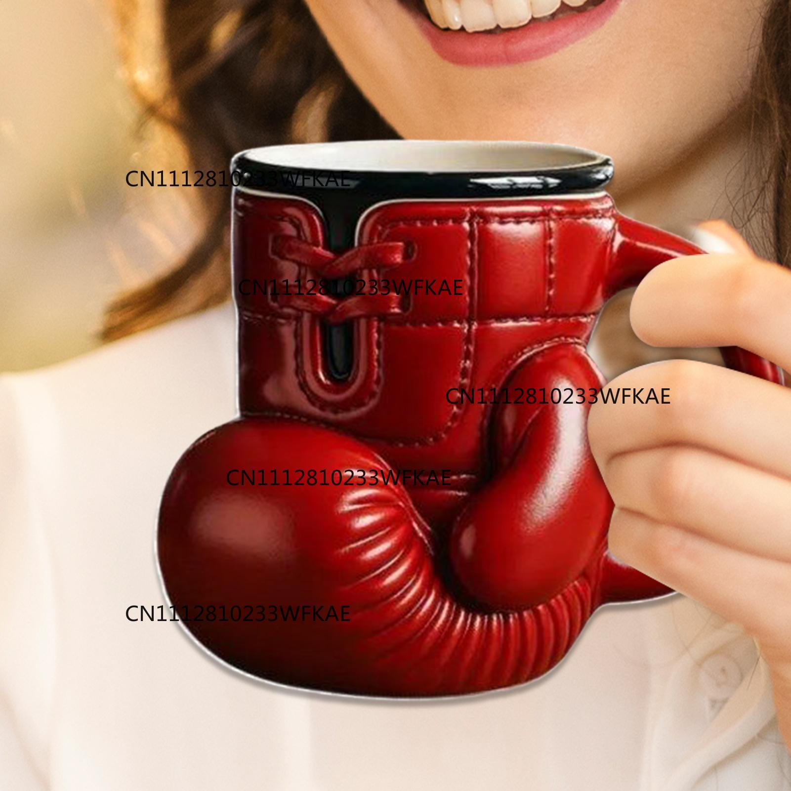 Küçük Boks Eldiveni Kupa, Yeni - Water Tea And Coffee incelemesi ve fiyatı