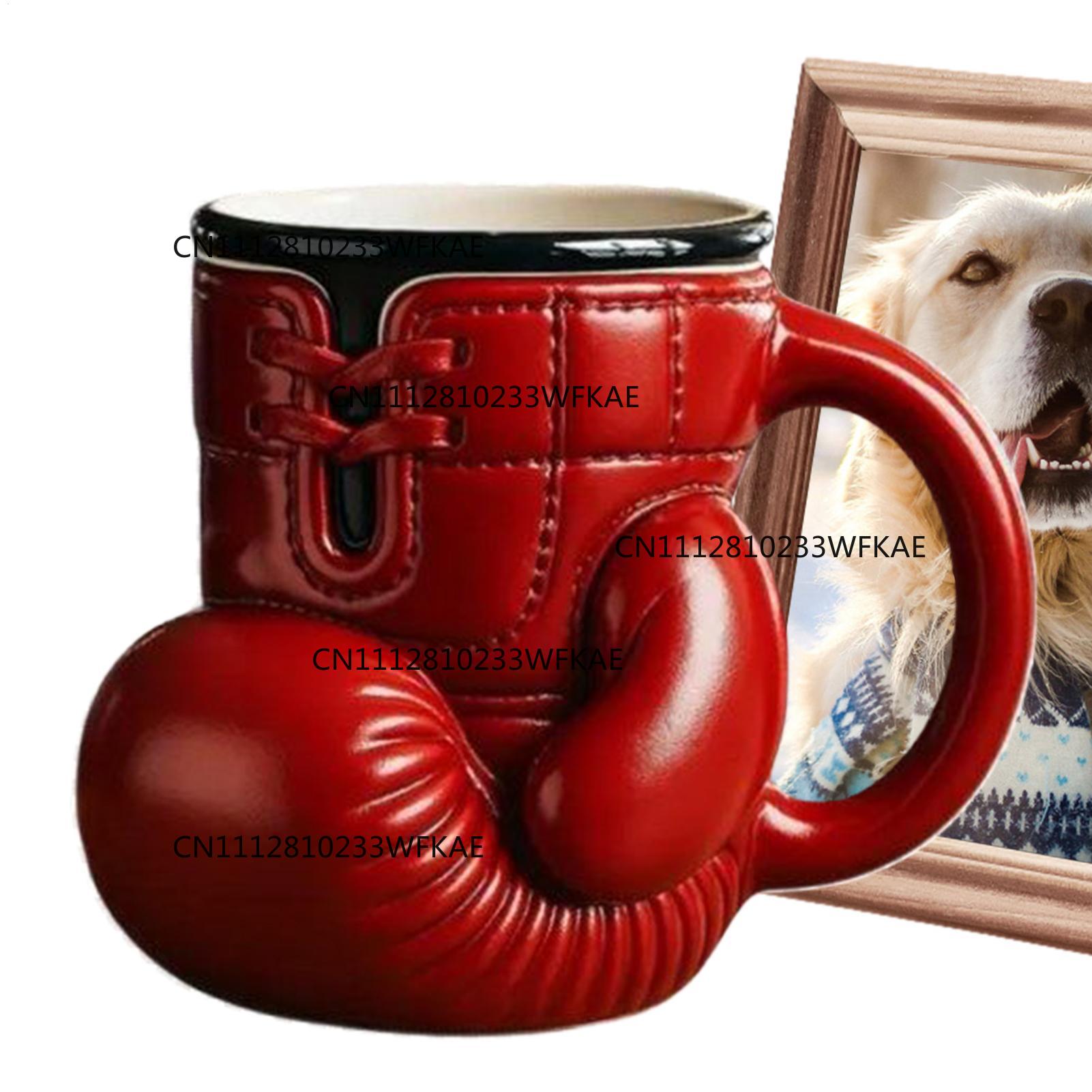 Küçük Boks Eldiveni Kupa, Yeni - Water Tea And Coffee incelemesi ve fiyatı