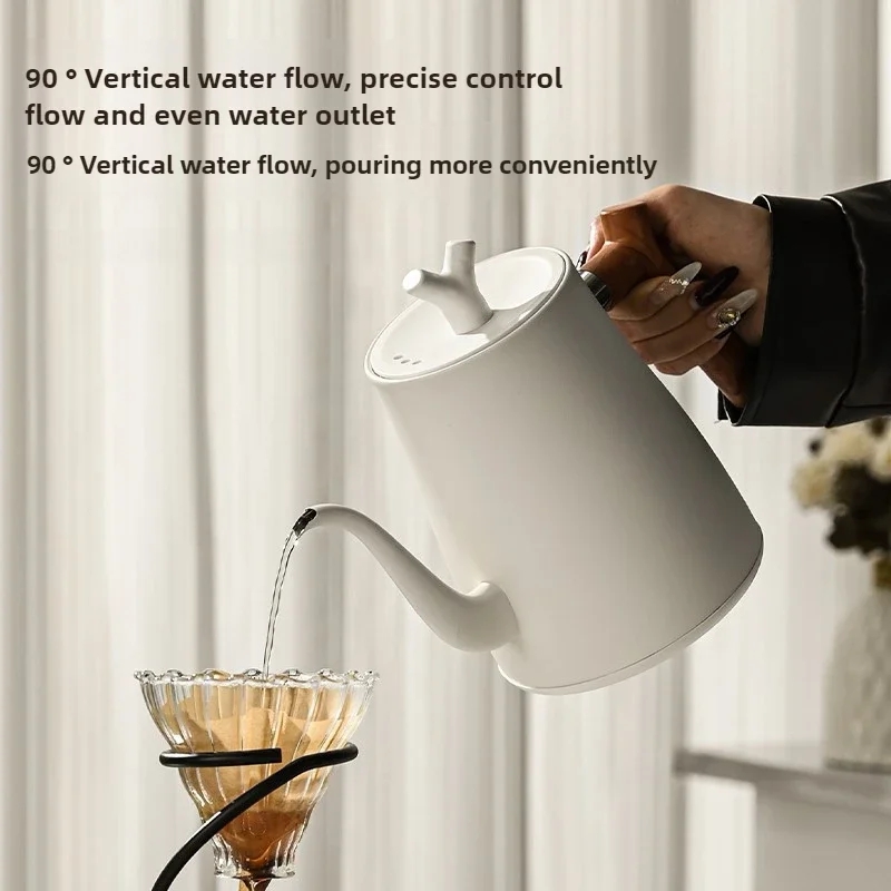1000ml Kuğu Boyunlu Elektrikli - Coffee Tea Display incelemesi ve fiyatı