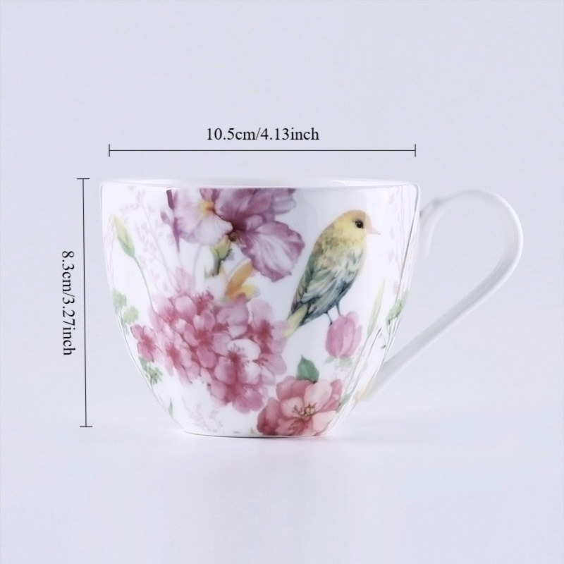 4'lü Paket, Kahve Kupaları, Bi - Coffee Tea Uses incelemesi ve fiyatı