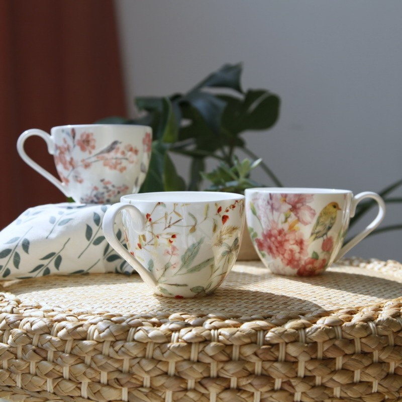 4'lü Paket, Kahve Kupaları, Bi - Coffee Tea Uses incelemesi ve fiyatı