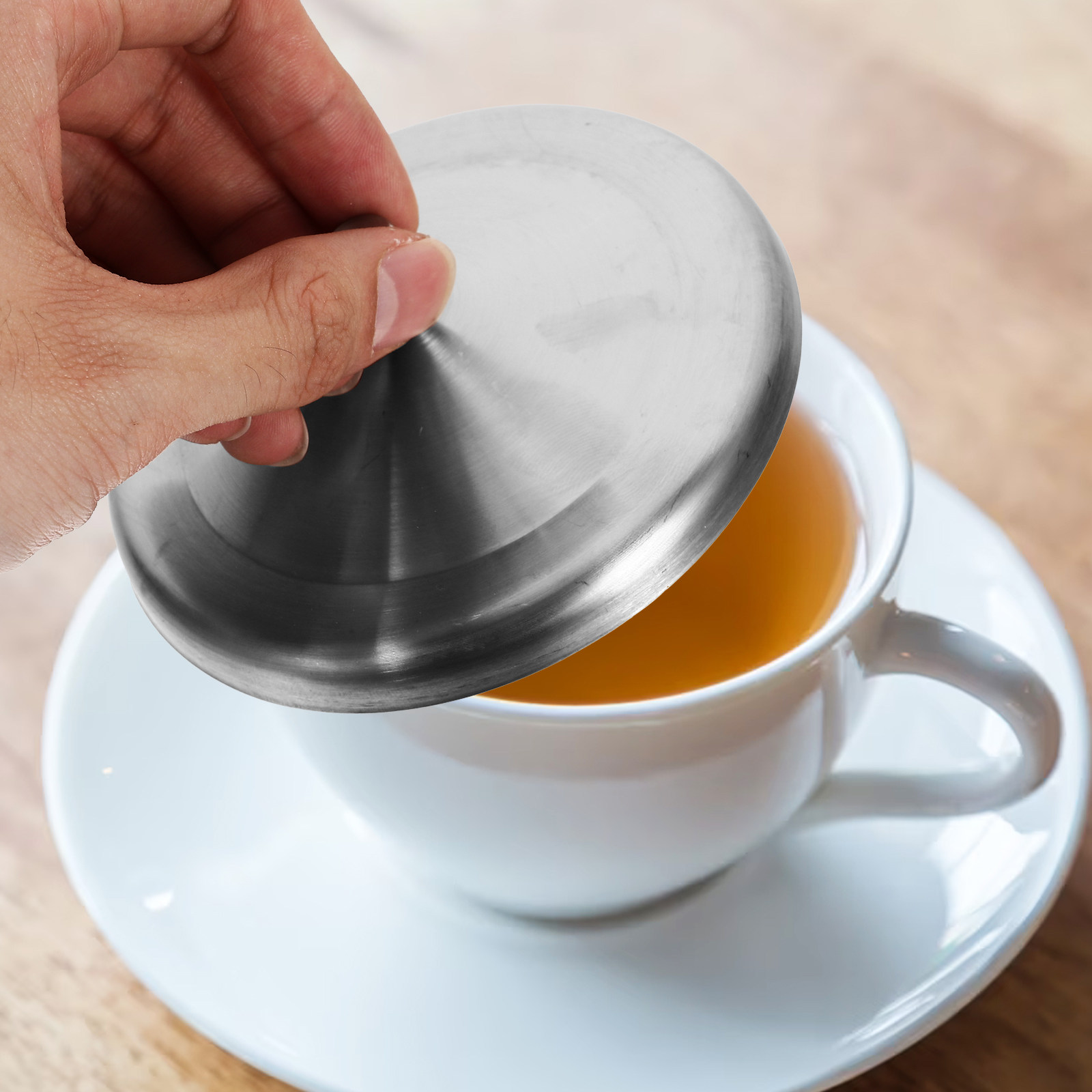 2 Adet 10 cm Paslanmaz Çelik S - Coffee Tea Replacement incelemesi ve fiyatı