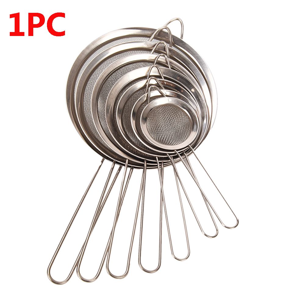 Çap 7/8/10/12/14/16/18/20/22cm - Tea Strainer Mesh incelemesi ve fiyatı