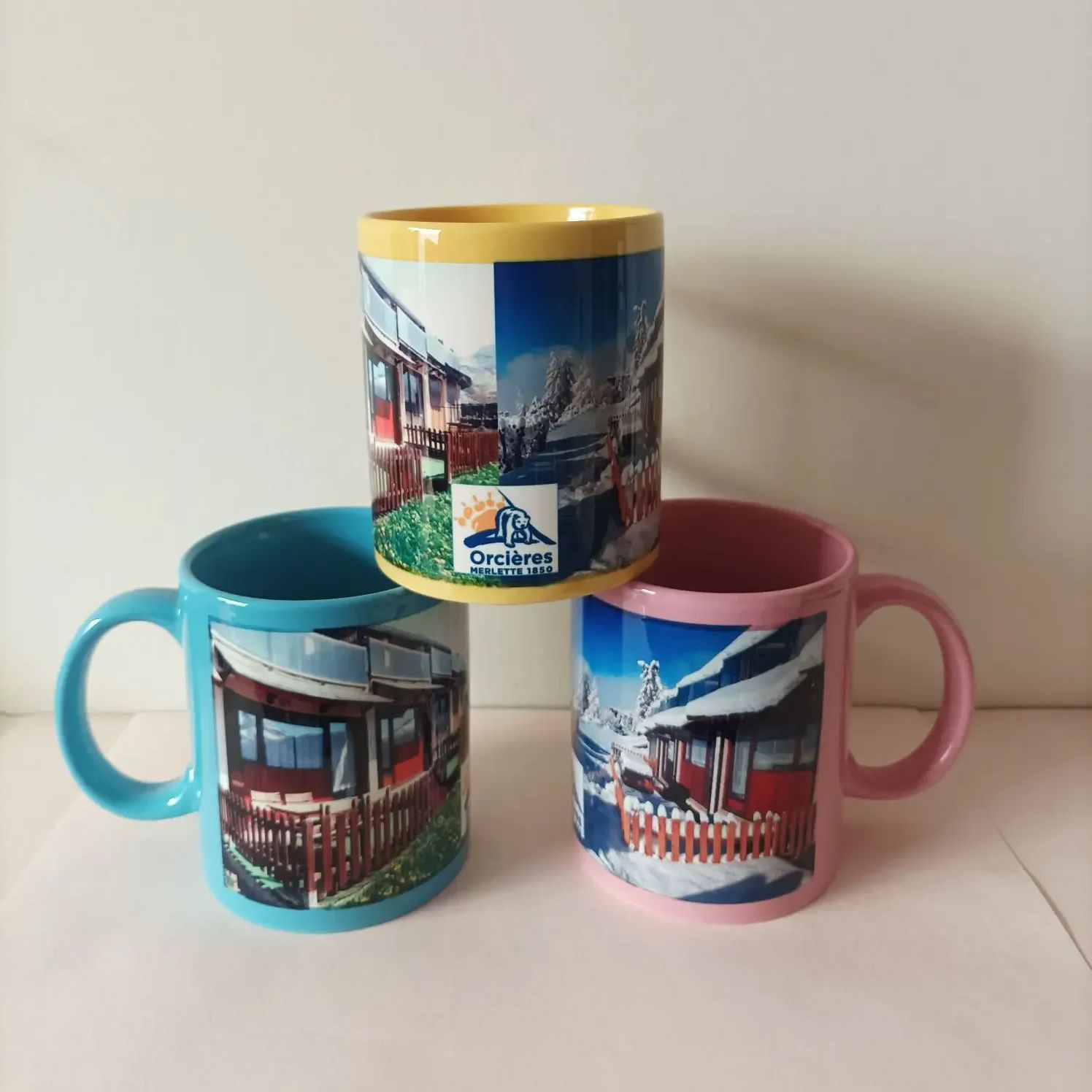 Siyah Fincan DIY LOGO Seramik  - Coffee Tea Picture incelemesi ve fiyatı
