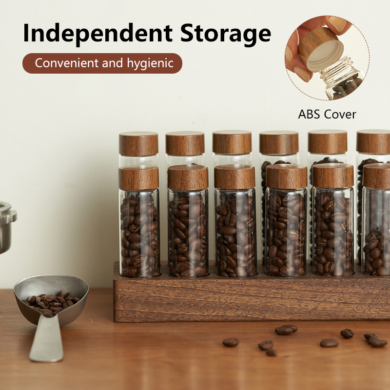 ZIRKUS Kahve Çekirdeği Saklama - Coffee Tea Display incelemesi ve fiyatı