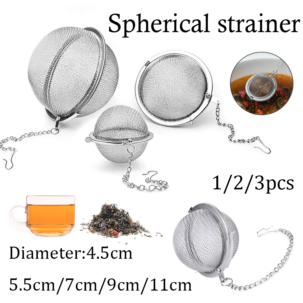 1-5 adet çay demlik paslanmaz  - Tea Strainer Mesh incelemesi ve fiyatı