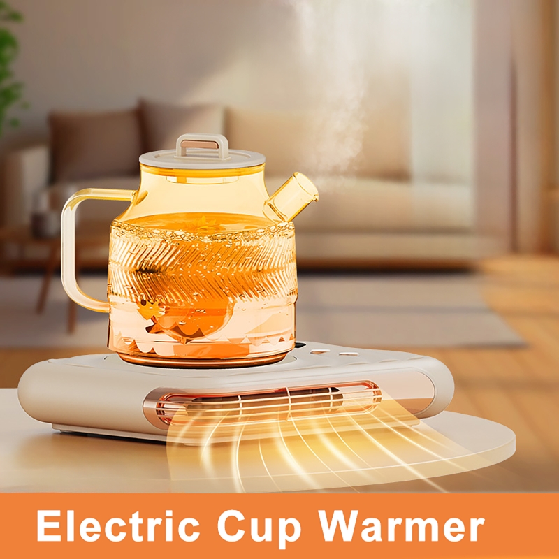 Kupa Isıtıcı Elektrikli Bardak - Coffee Tea Warmer incelemesi ve fiyatı
