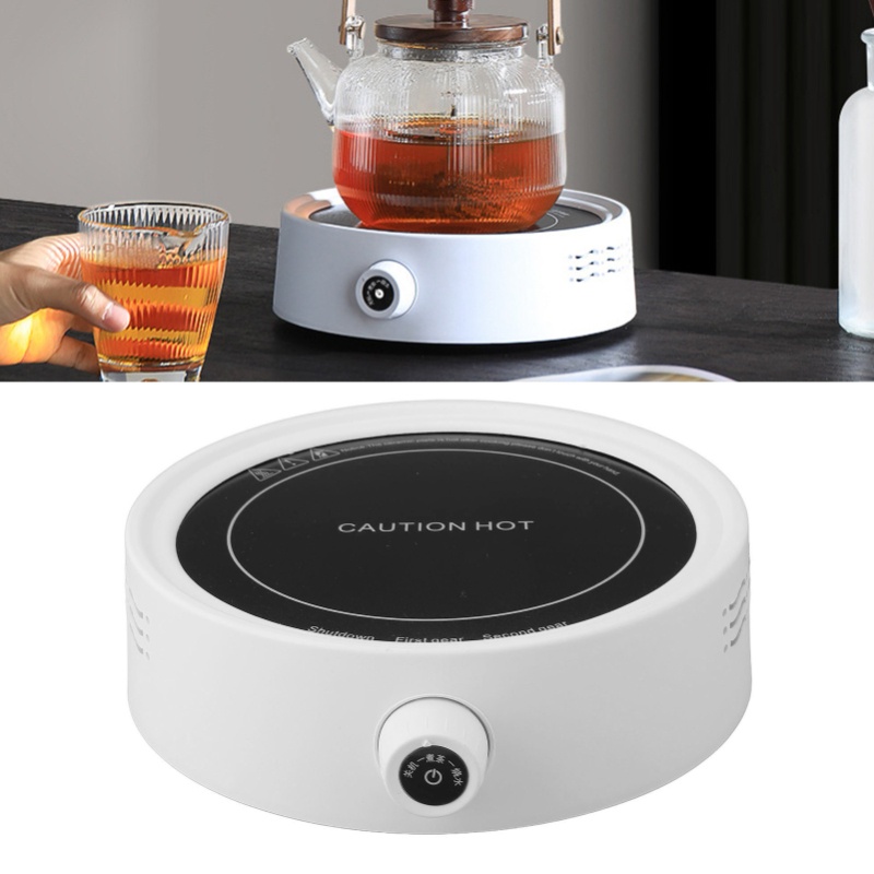 800W Elektrikli Seramik Ocak Ç - Coffee Tea Hot incelemesi ve fiyatı