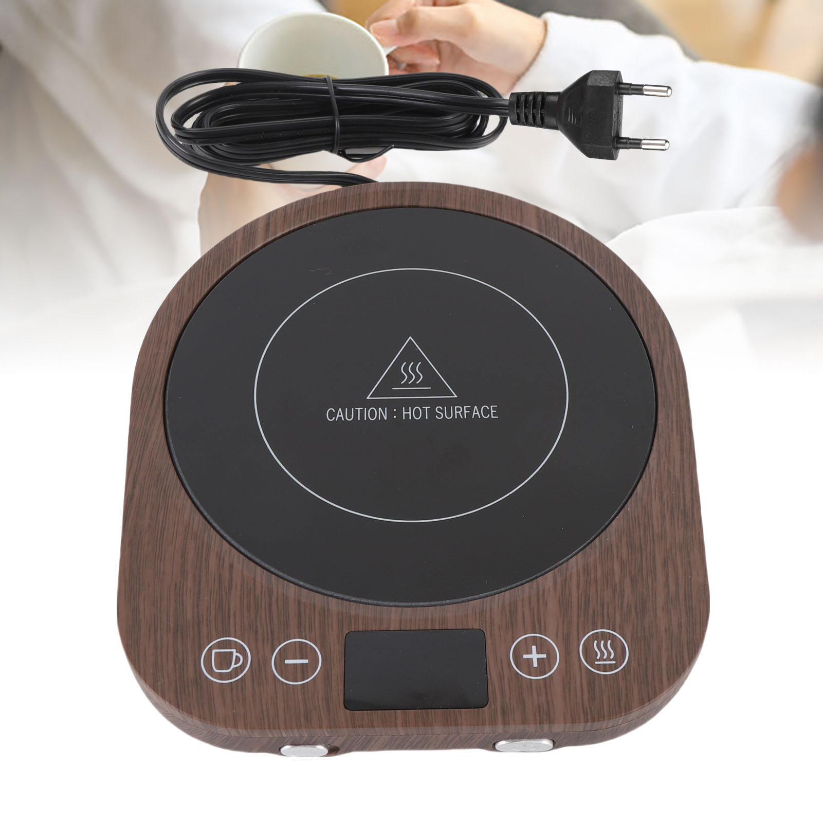 Kupa Isıtıcı 36W Hızlı Isıtma  - Coffee Tea Warmer incelemesi ve fiyatı