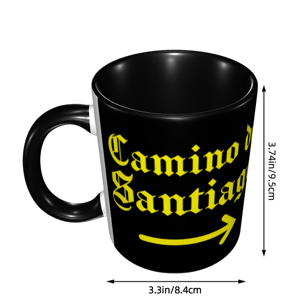 Buen Camino De Santiago Kahve  - Water Tea And Coffee incelemesi ve fiyatı