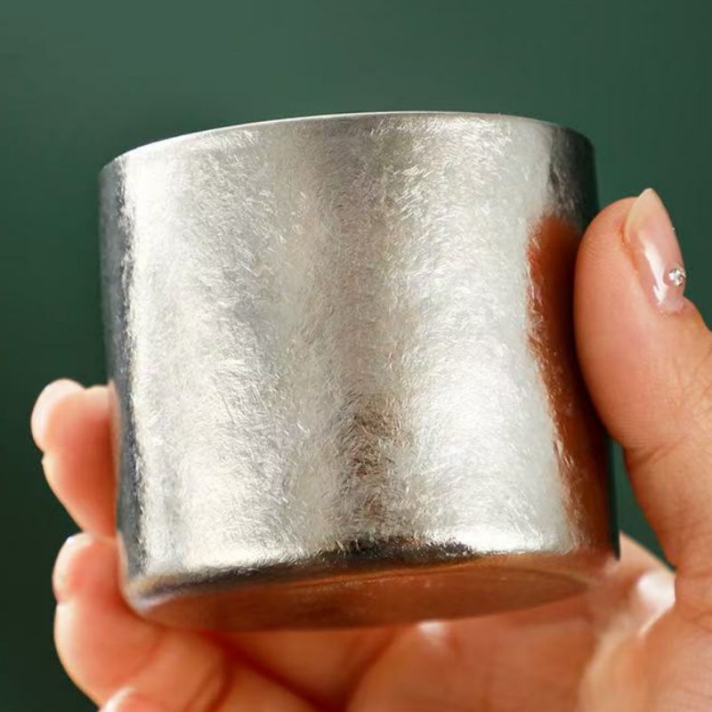 Saf Titanyum Çift Cidarlı Mini - Double Wall Mug incelemesi ve fiyatı