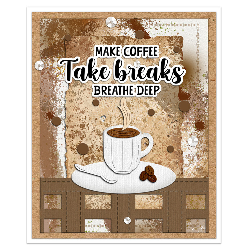 Kalp Latte Sanatı Kahve Fincan - Coffee Stencil Art incelemesi ve fiyatı