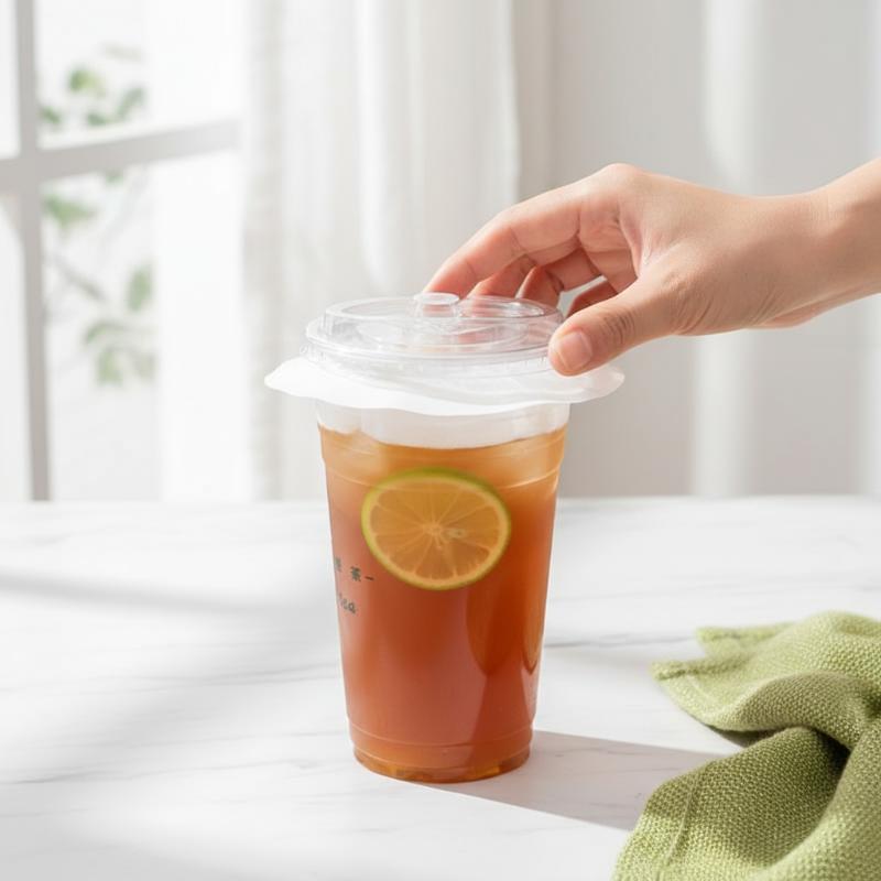 100/500 Adet Tek Kullanımlık S - Coffee Tea Hot incelemesi ve fiyatı
