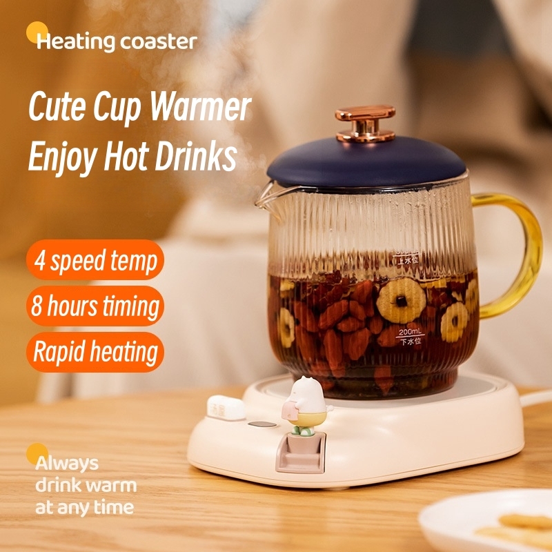 40 W Kahve Kupa Isıtıcı Bardak - Coffee Tea Warmer incelemesi ve fiyatı