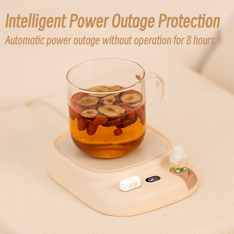 40 W Kahve Kupa Isıtıcı Bardak - Coffee Tea Warmer incelemesi ve fiyatı