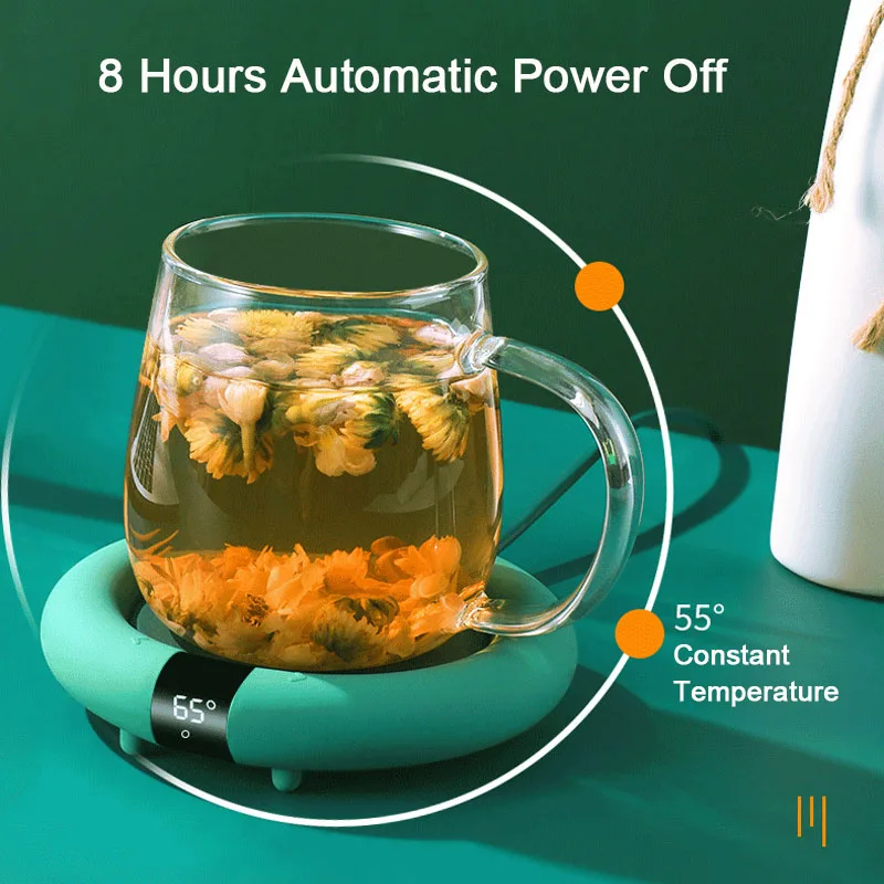 Yeni Kahve Kupa Isıtıcı Elektr - Coffee Tea Warmer incelemesi ve fiyatı