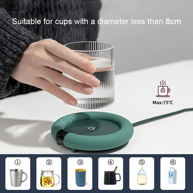 Yeni Kahve Kupa Isıtıcı Elektr - Coffee Tea Warmer incelemesi ve fiyatı