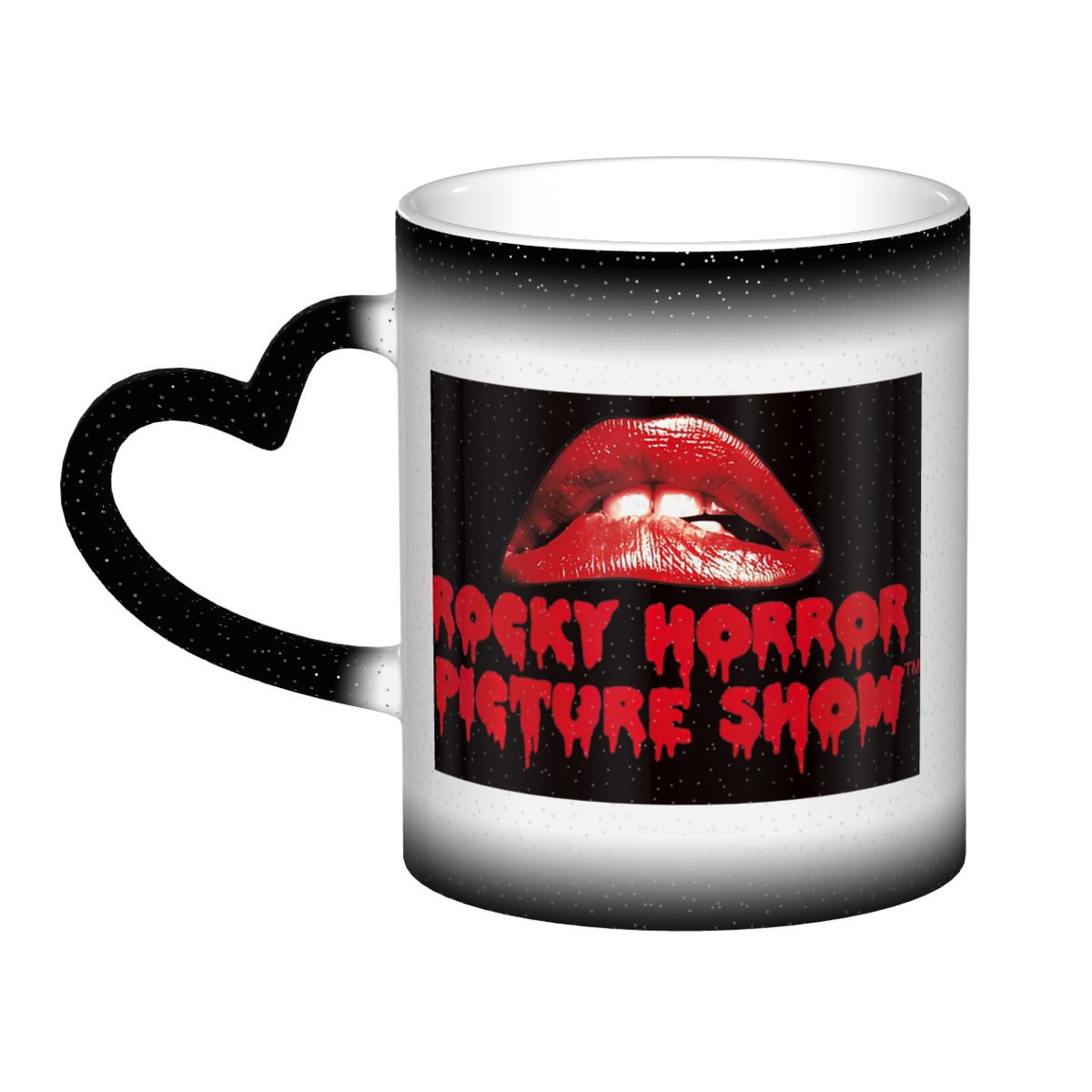 Rocky Horror Picture Show Logo - Coffee Tea Picture incelemesi ve fiyatı