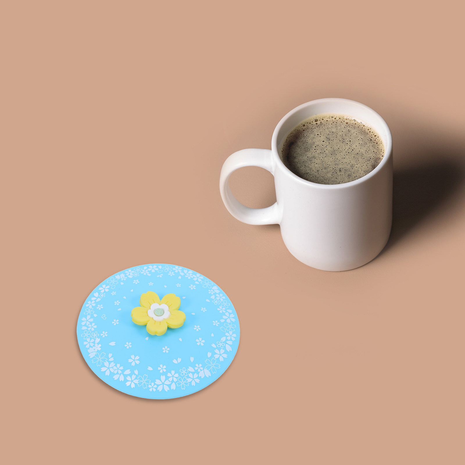 2 Adet Silikon Bardak Kapağı,  - Coffee Tea Replacement incelemesi ve fiyatı