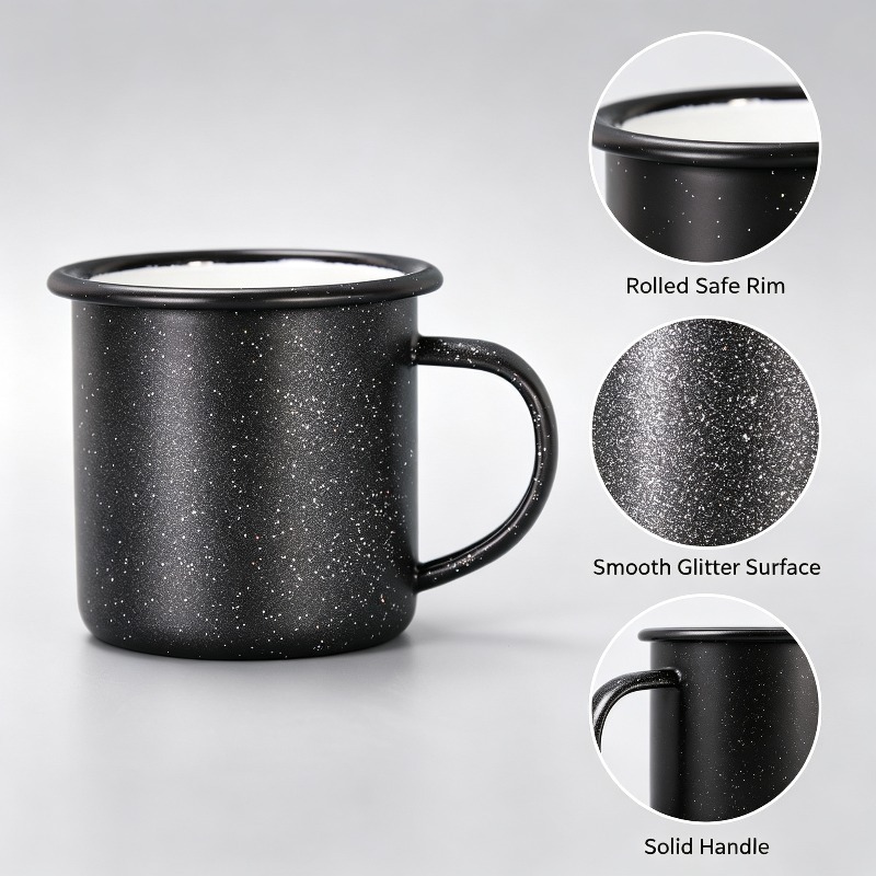 Yıldız Noktalı Yıldızlı Desenl - Coffee Tea Uses incelemesi ve fiyatı
