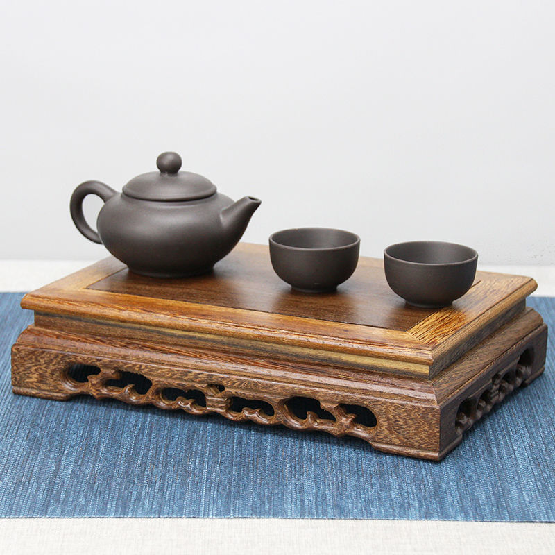Doğal Ahşap İşlemeli, Çok Amaç - Coffee Tea Display incelemesi ve fiyatı