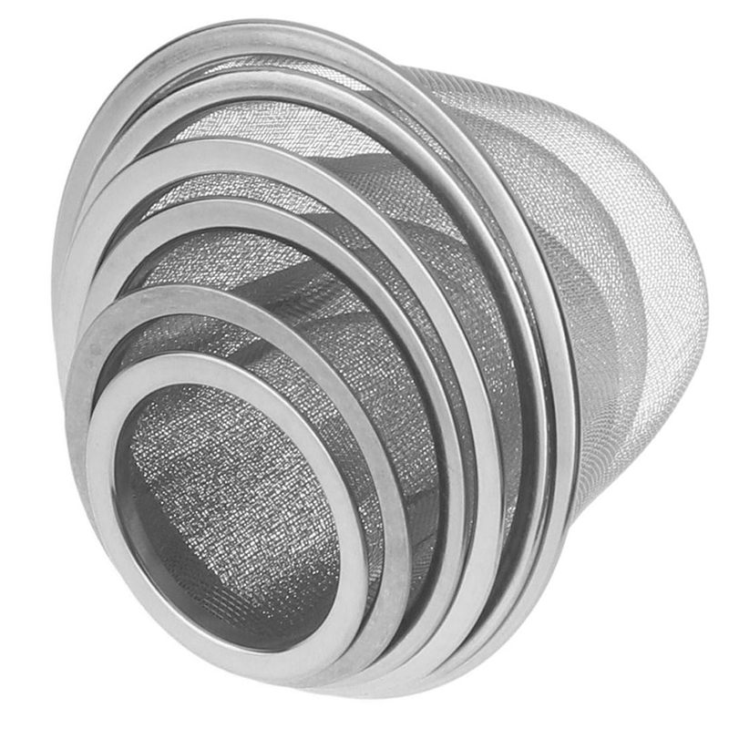 1 adet çapı 5-9.5CM ince örgü  - Tea Strainer Mesh incelemesi ve fiyatı