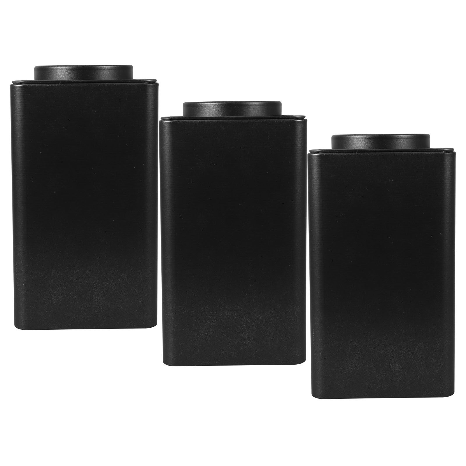 3 Adet Şık, Vintage Tarzı Meta - Coffee Tea Canister Set incelemesi ve fiyatı