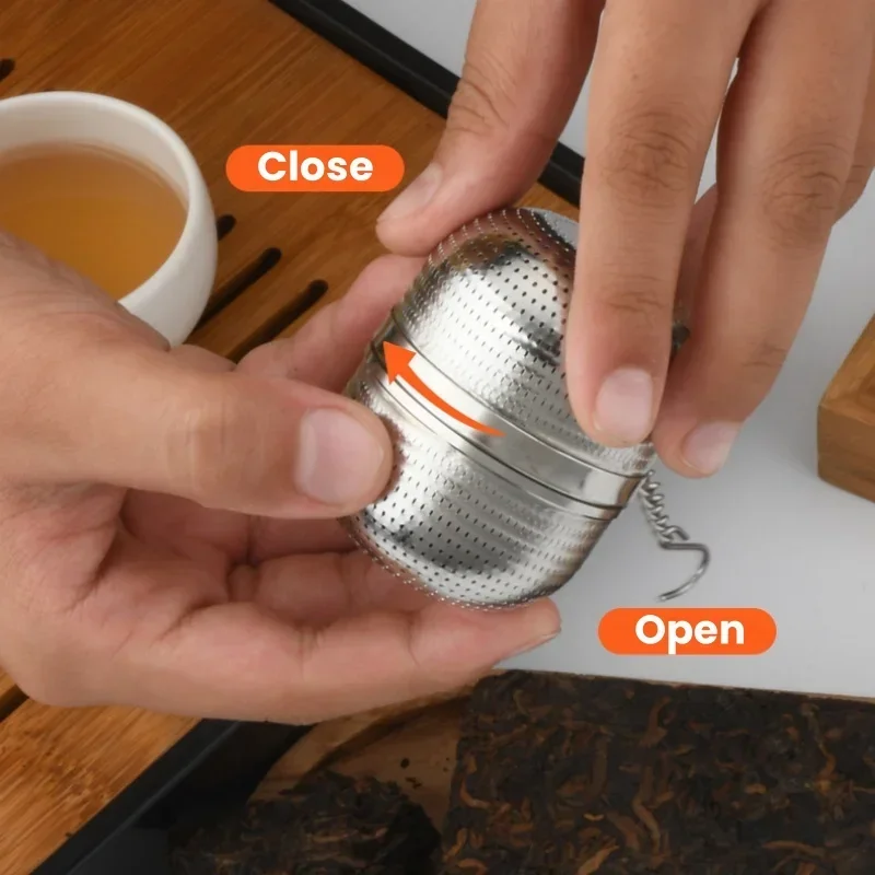 Paslanmaz Çelik Çay Demleme Ap - Tea Strainer Mesh incelemesi ve fiyatı