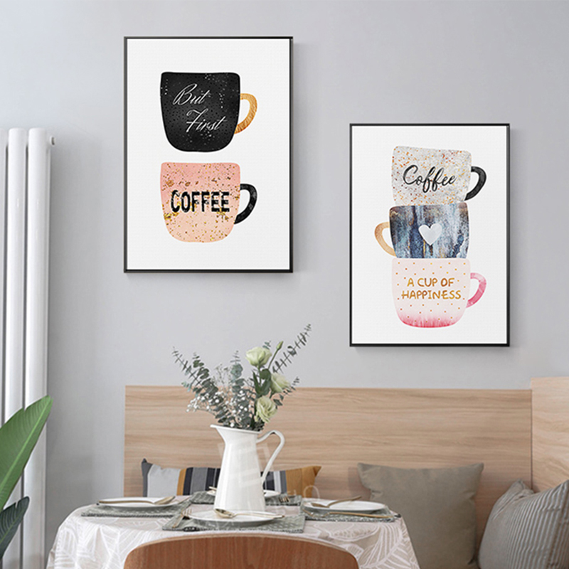 Iskandinav Kahve Fincanı Krem  - Coffee Tea Picture incelemesi ve fiyatı