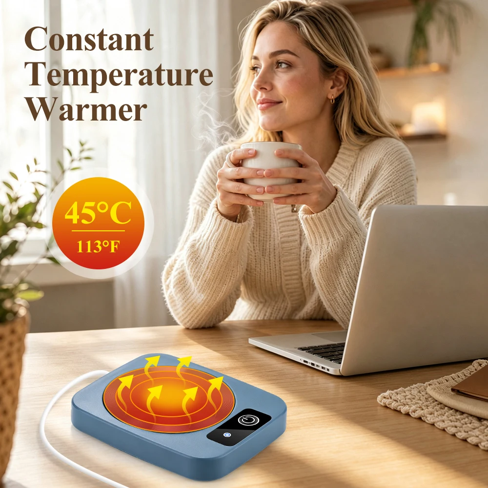 Elektrikli Bardak Isıtıcı, Süt - Coffee Tea Warmer incelemesi ve fiyatı