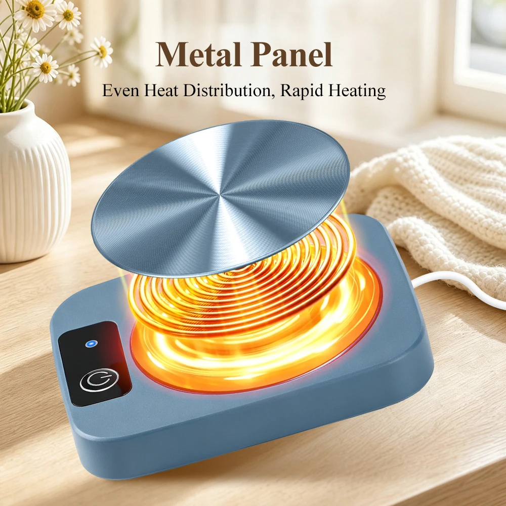 Elektrikli Bardak Isıtıcı, Süt - Coffee Tea Warmer incelemesi ve fiyatı